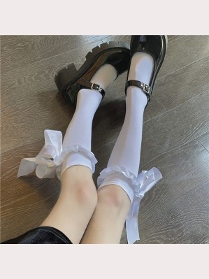 Cute japanese lolita socks (UN124)